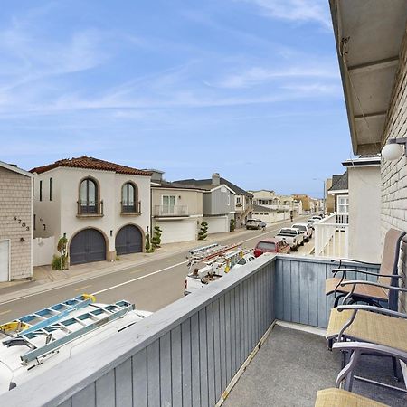 Upper Level Beach Retreat Newport Beach Bagian luar foto