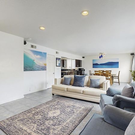 Upper Level Beach Retreat Newport Beach Bagian luar foto