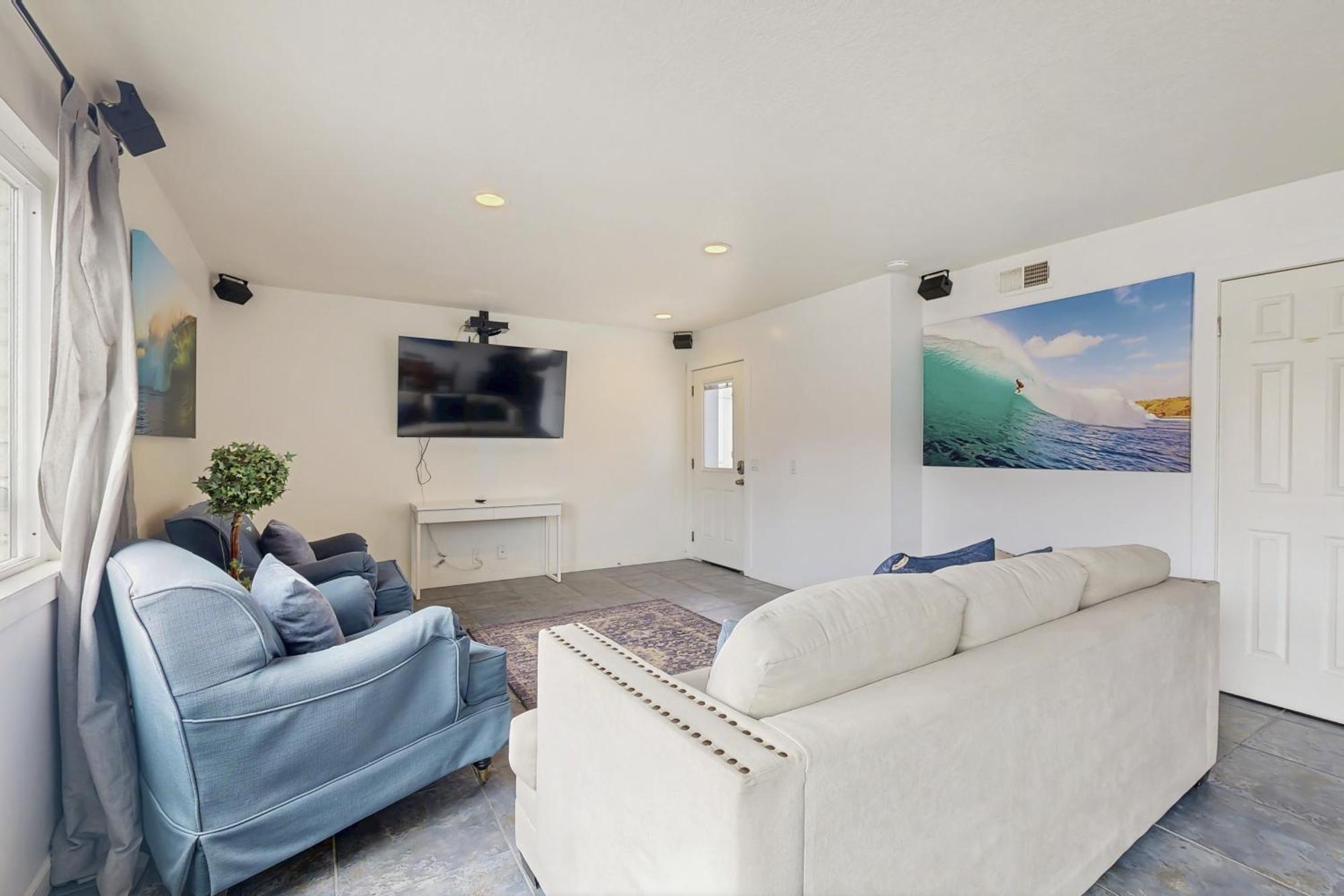Upper Level Beach Retreat Newport Beach Bagian luar foto