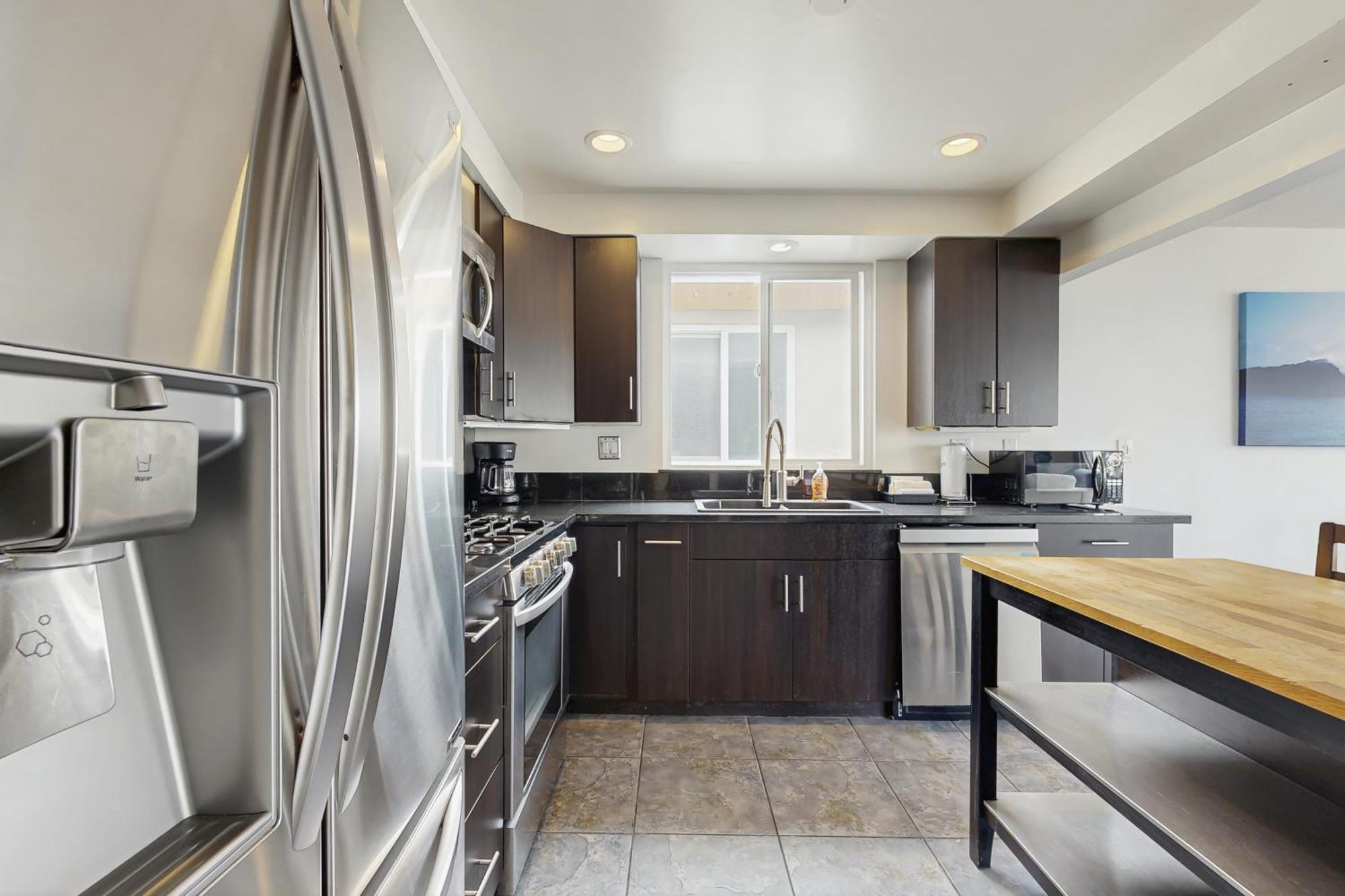 Upper Level Beach Retreat Newport Beach Bagian luar foto