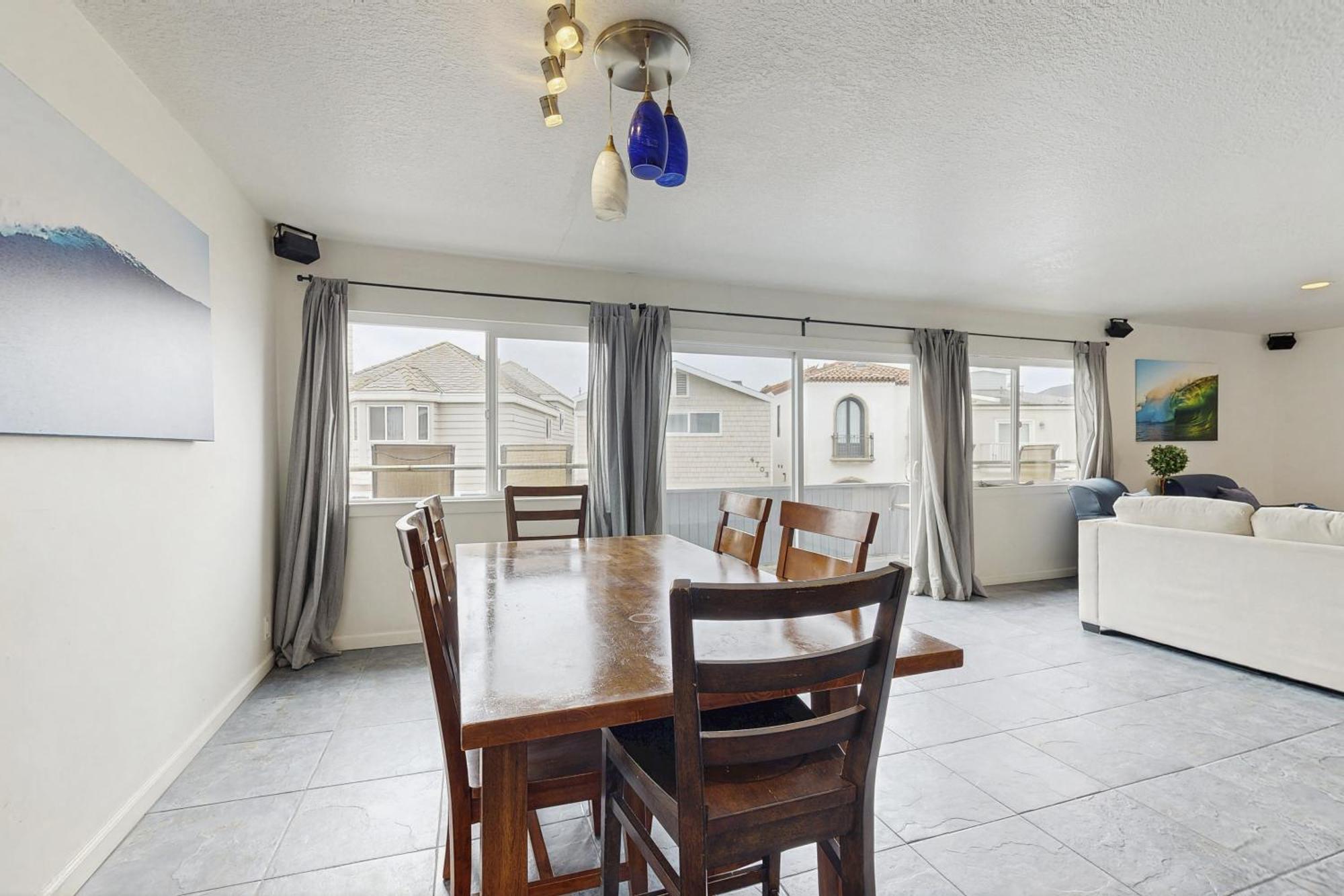 Upper Level Beach Retreat Newport Beach Bagian luar foto