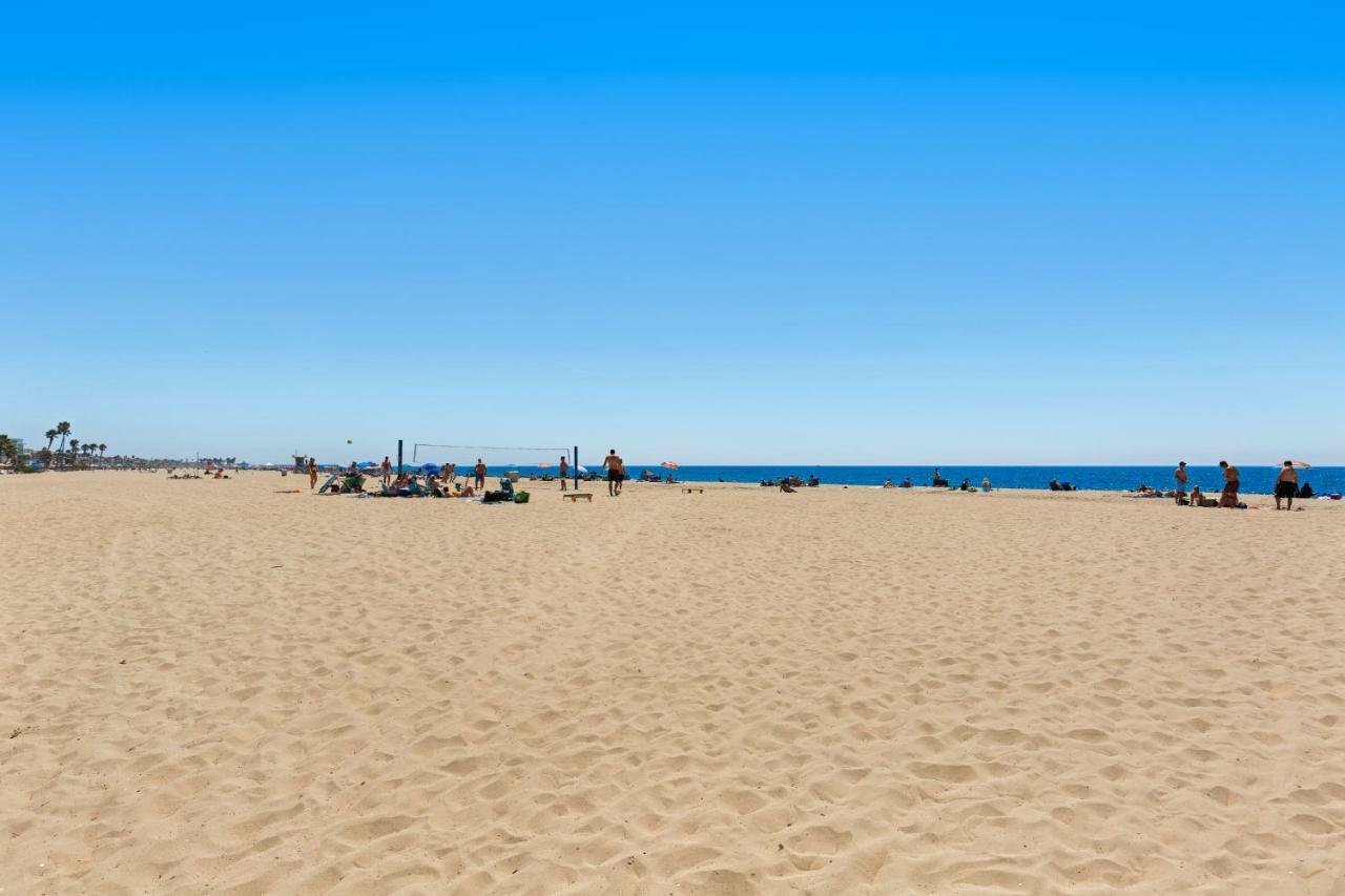 Upper Level Beach Retreat Newport Beach Bagian luar foto