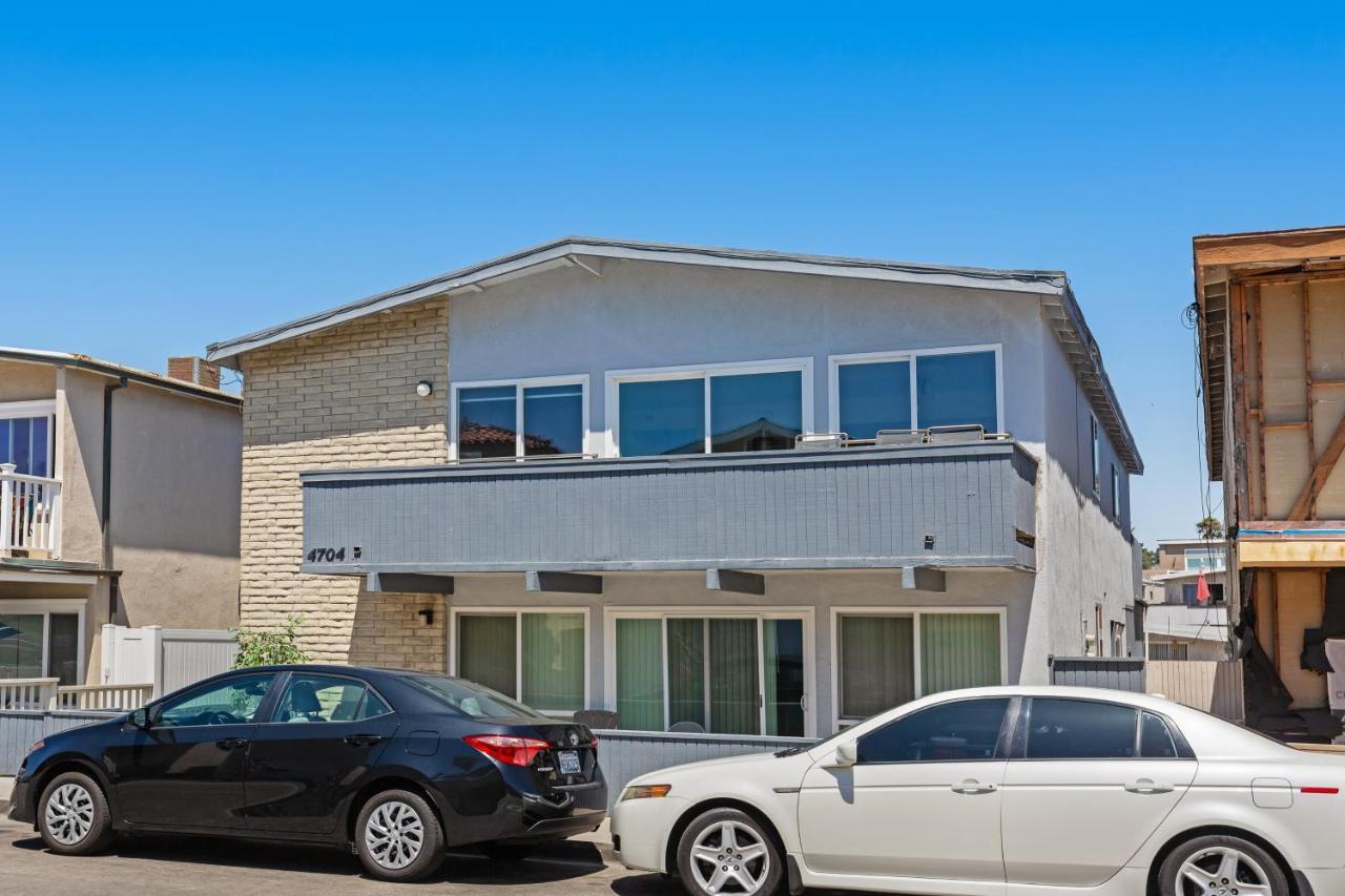 Upper Level Beach Retreat Newport Beach Bagian luar foto